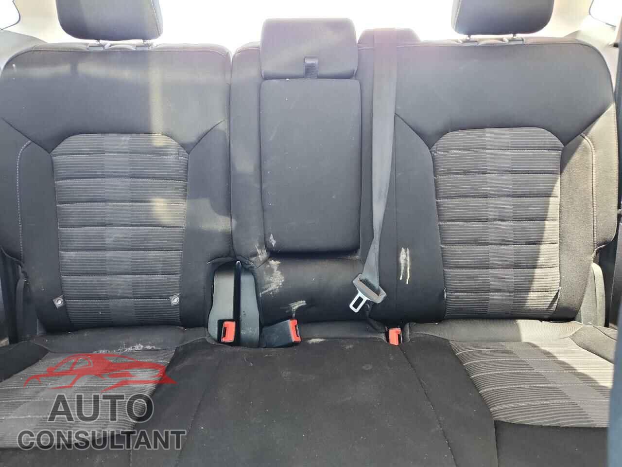 FORD EDGE 2017 - 2FMPK3J8XHBB14608