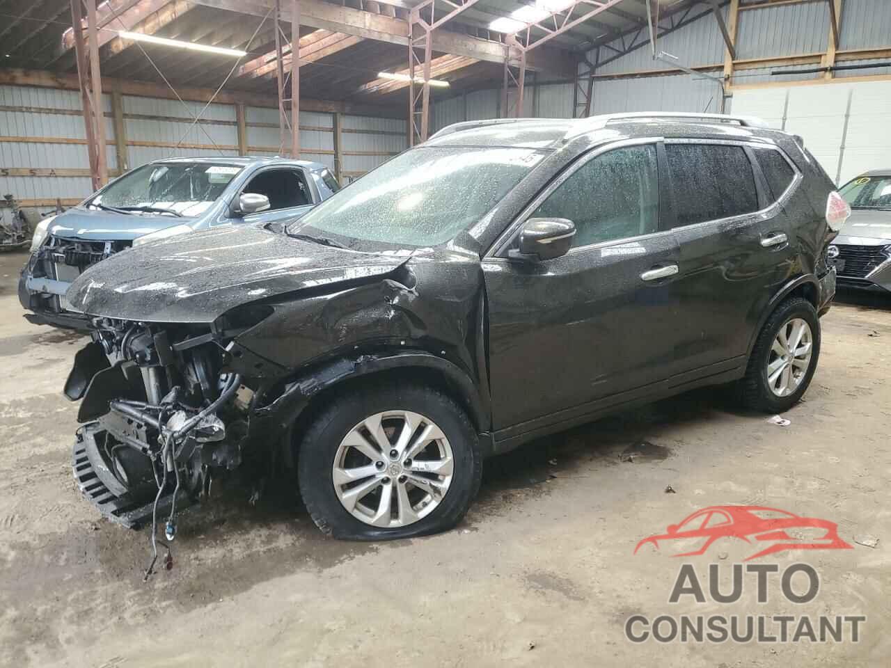 NISSAN ROGUE 2014 - 5N1AT2MV1EC770061