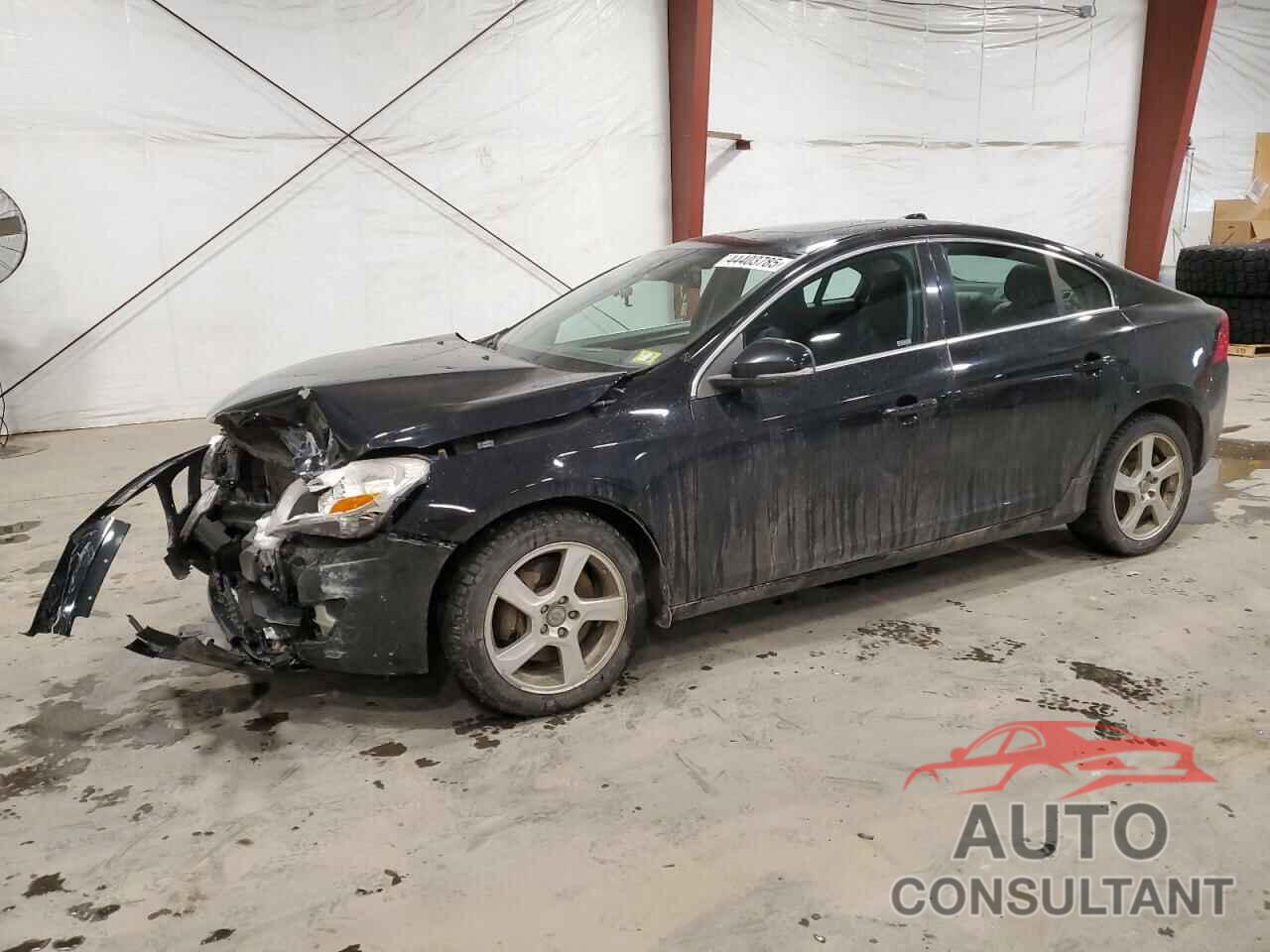 VOLVO S60 2013 - YV1612FH7D1207219