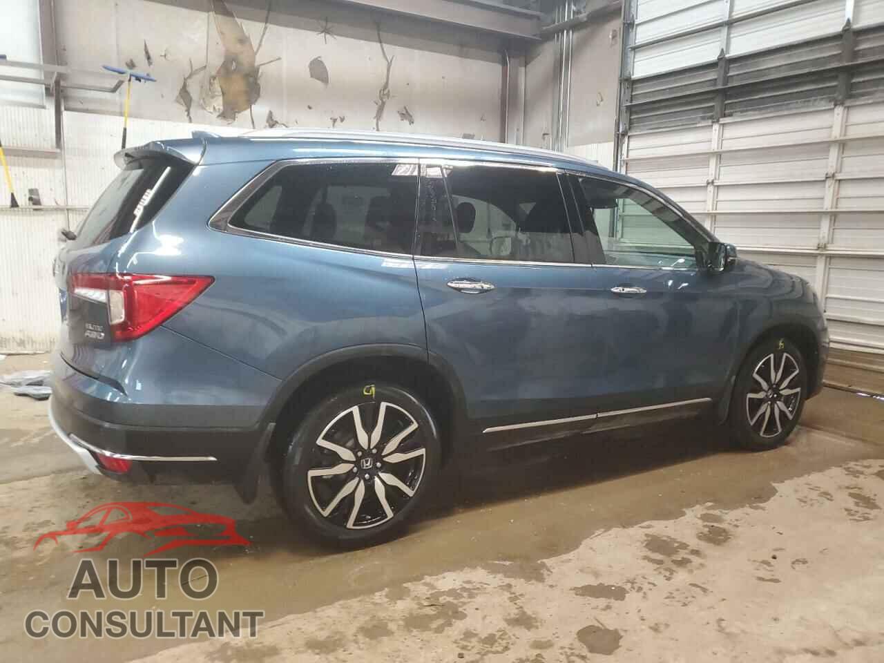 HONDA PILOT 2021 - 5FNYF6H03MB072665