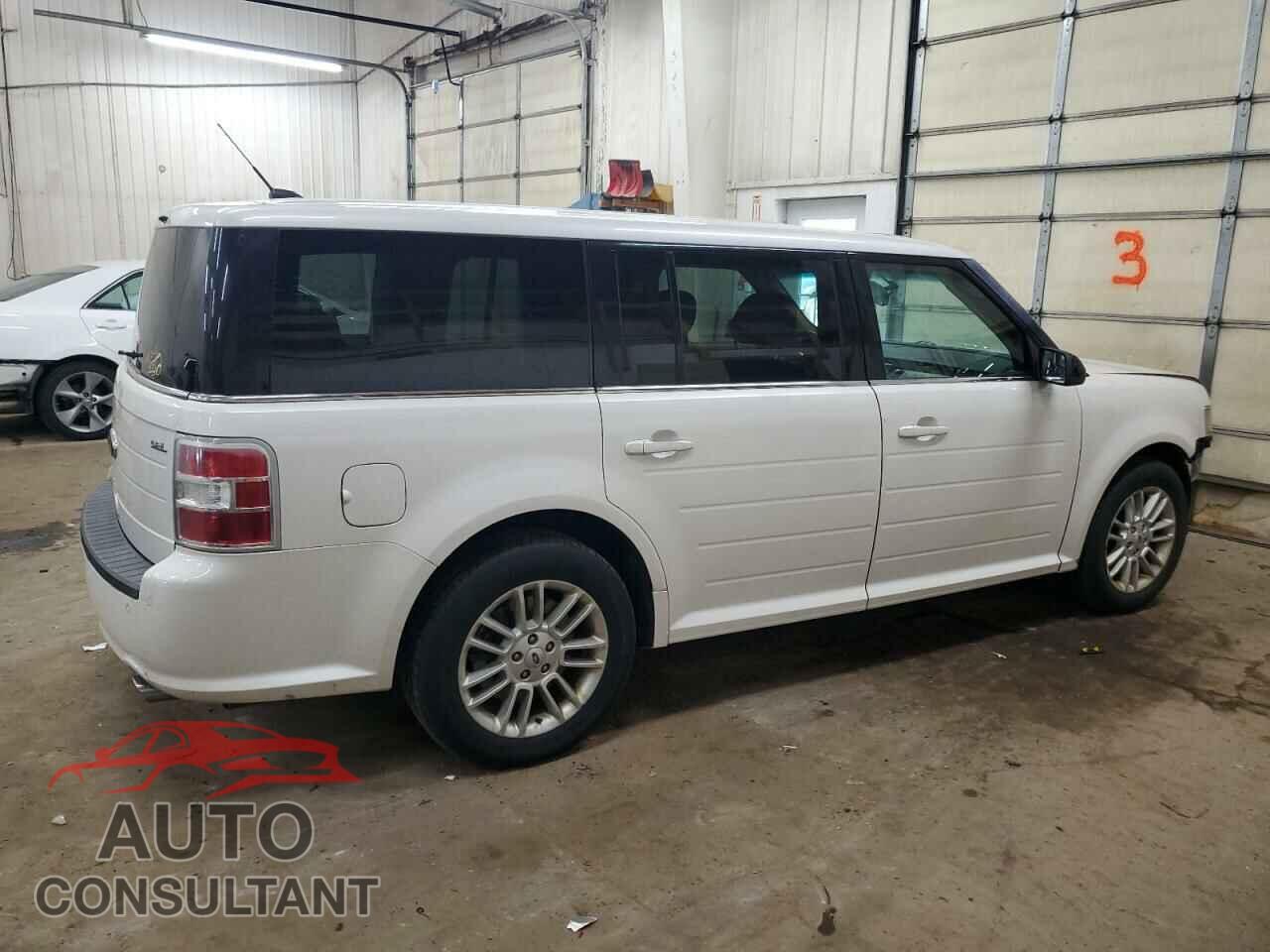 FORD FLEX 2014 - 2FMGK5C8XEBD10620