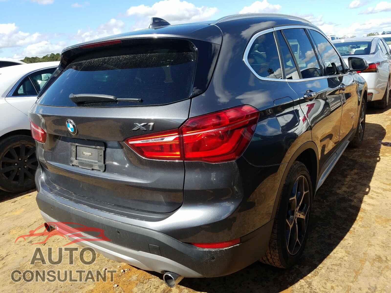BMW X1 2016 - WBXHT3C35GP889917