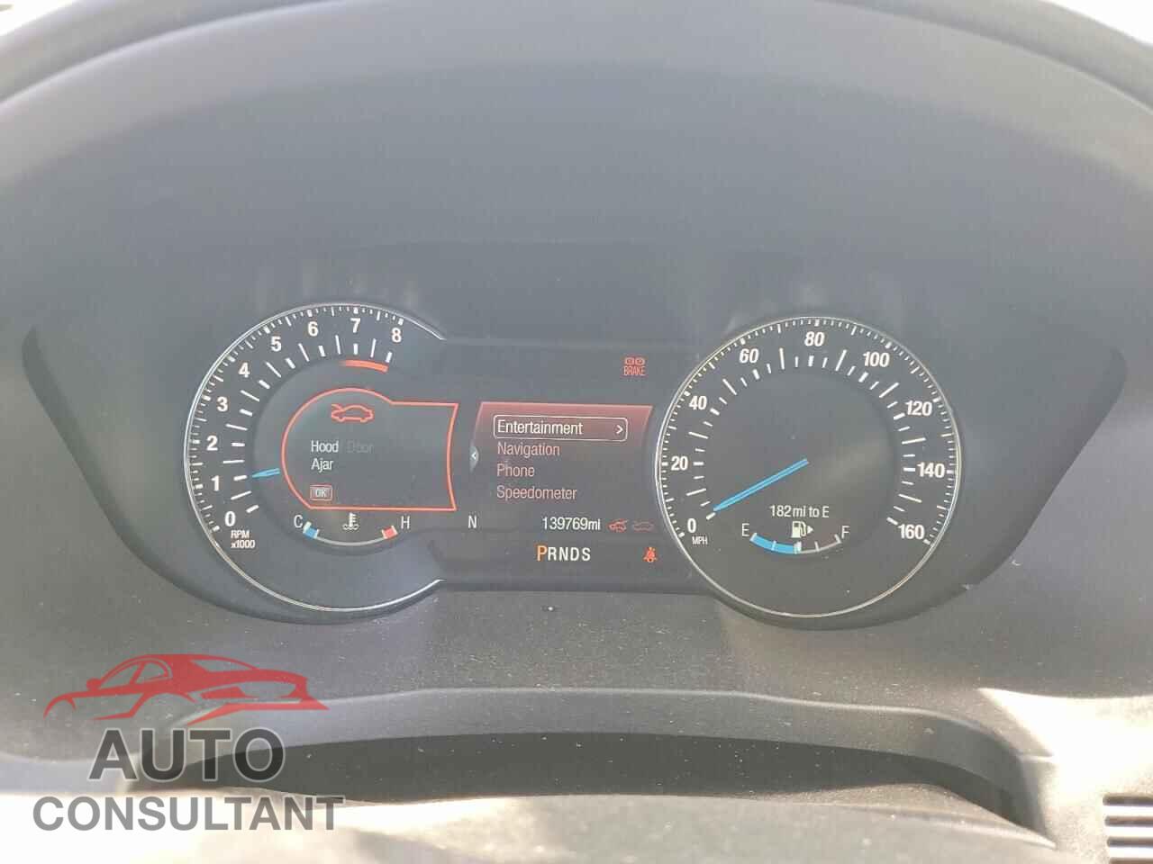 FORD EXPLORER 2018 - 1FM5K8HT0JGB56976