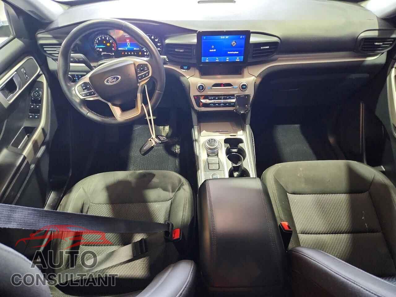 FORD EXPLORER 2023 - 1FMSK8DH2PGB44373