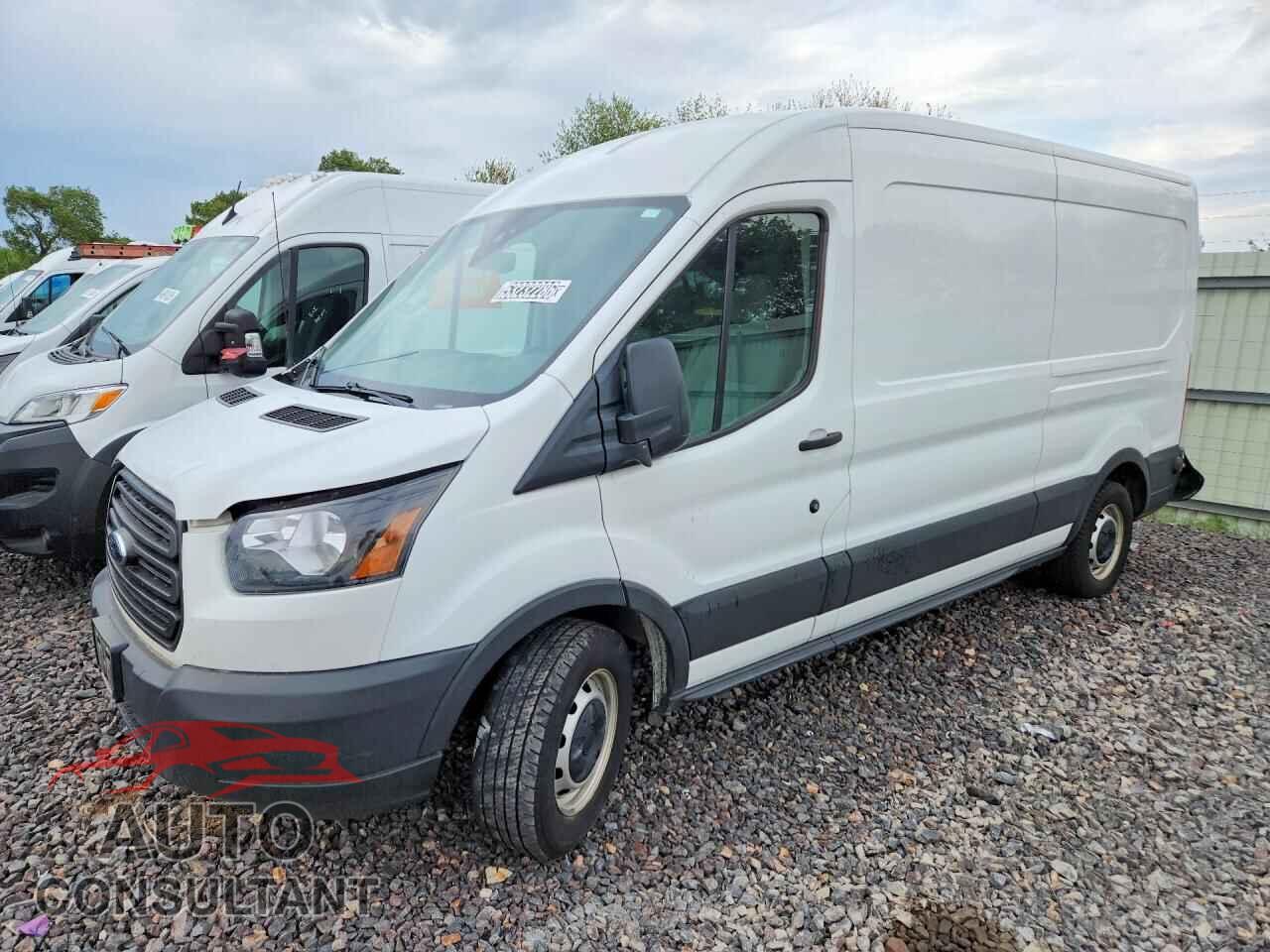 FORD TRANSIT 2019 - 1FTBW2CM9KKB27550