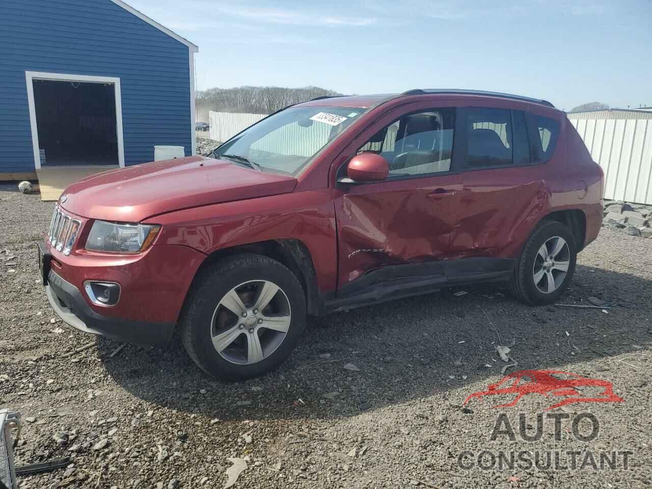 JEEP COMPASS 2016 - 1C4NJDEB4GD651025