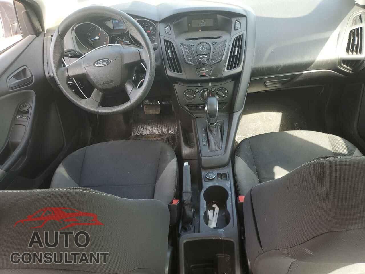 FORD FOCUS 2014 - 1FADP3E29EL280604