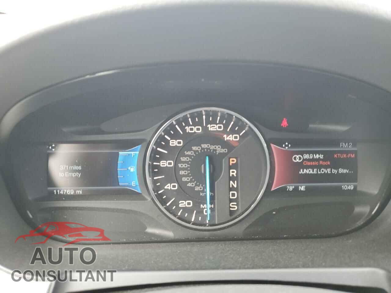 FORD EDGE 2014 - 2FMDK3JCXEBB64122