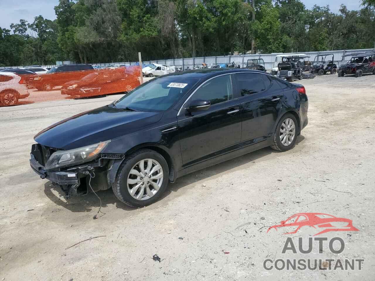 KIA OPTIMA 2015 - 5XXGN4A7XFG518613