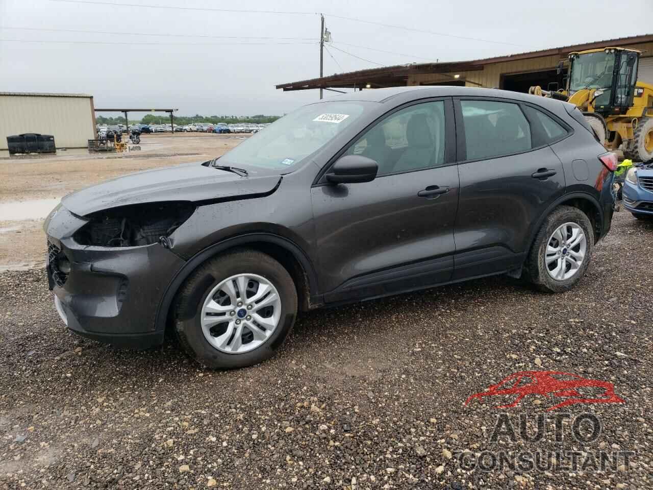 FORD ESCAPE 2020 - 1FMCU0F67LUB66828