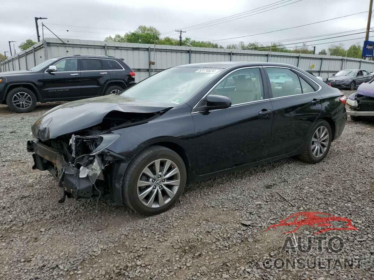 TOYOTA CAMRY 2016 - 4T1BF1FK0GU528075