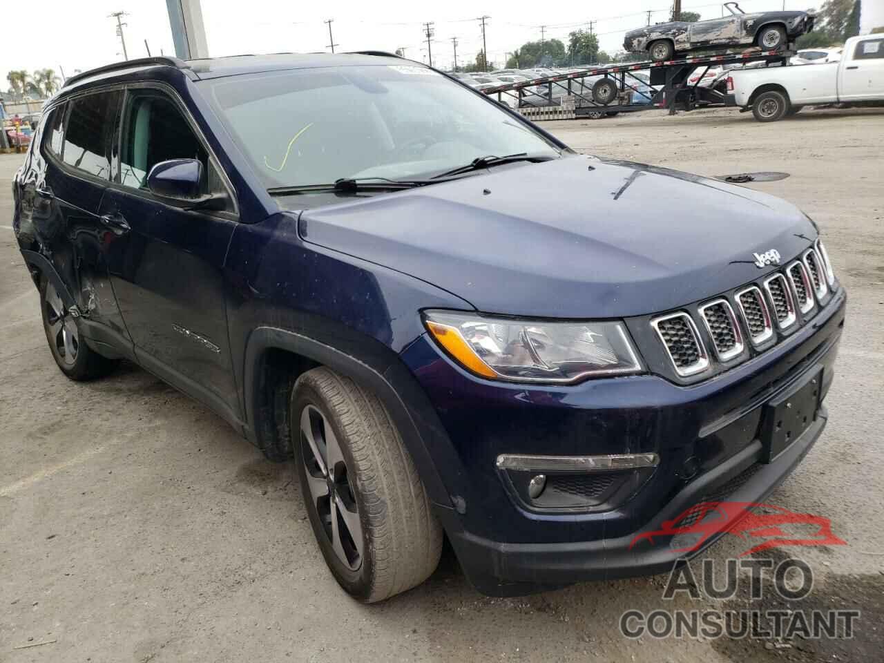 JEEP COMPASS 2020 - 3C4NJCBB2LT243190