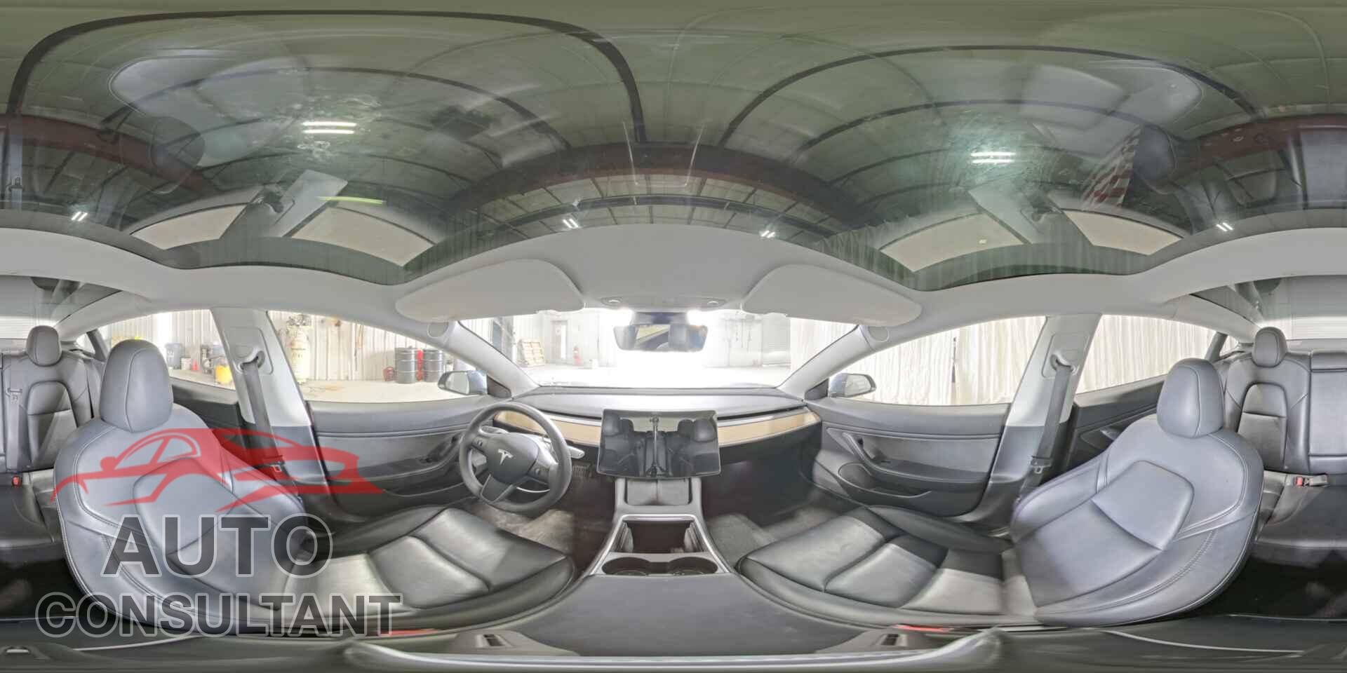 TESLA MODEL 3 2021 - 5YJ3E1EB4MF858013