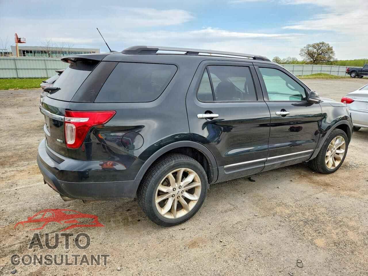 FORD EXPLORER 2013 - 1FM5K8D89DGC68441