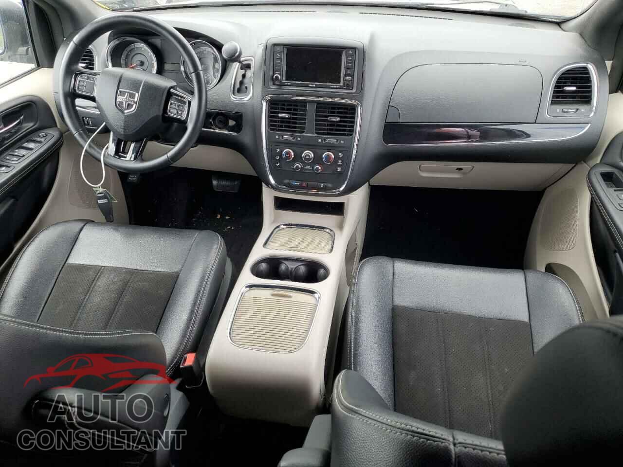 DODGE CARAVAN 2019 - 2C4RDGCG1KR519919