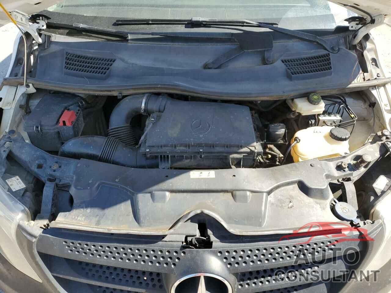 MERCEDES-BENZ METRIS 2019 - WD3PG3EA9K3530931