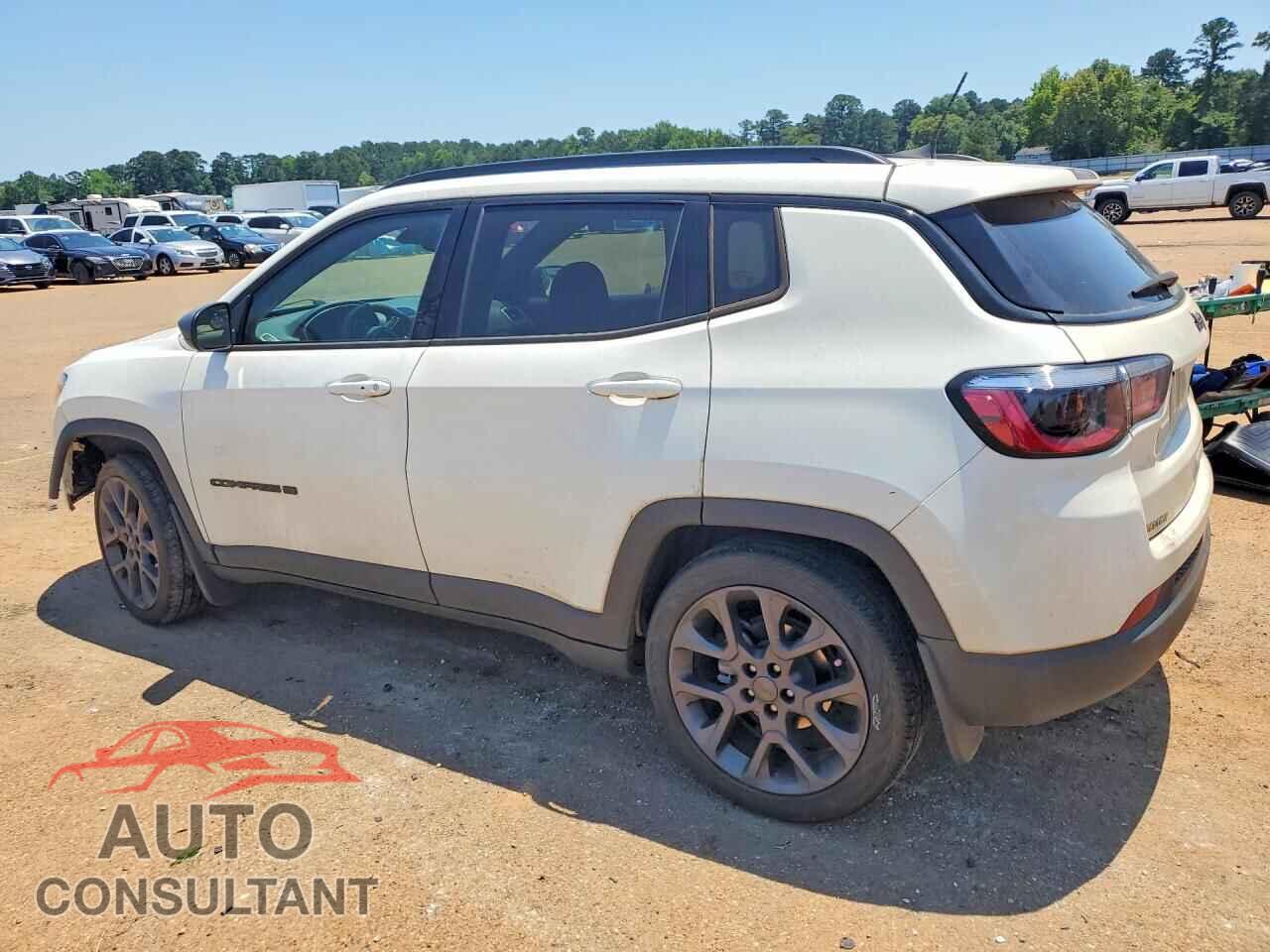 JEEP COMPASS 2021 - 3C4NJCEB4MT542385