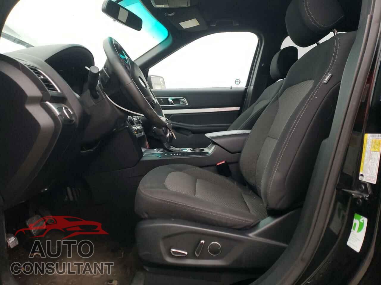 FORD EXPLORER 2016 - 1FM5K7D88GGA80105