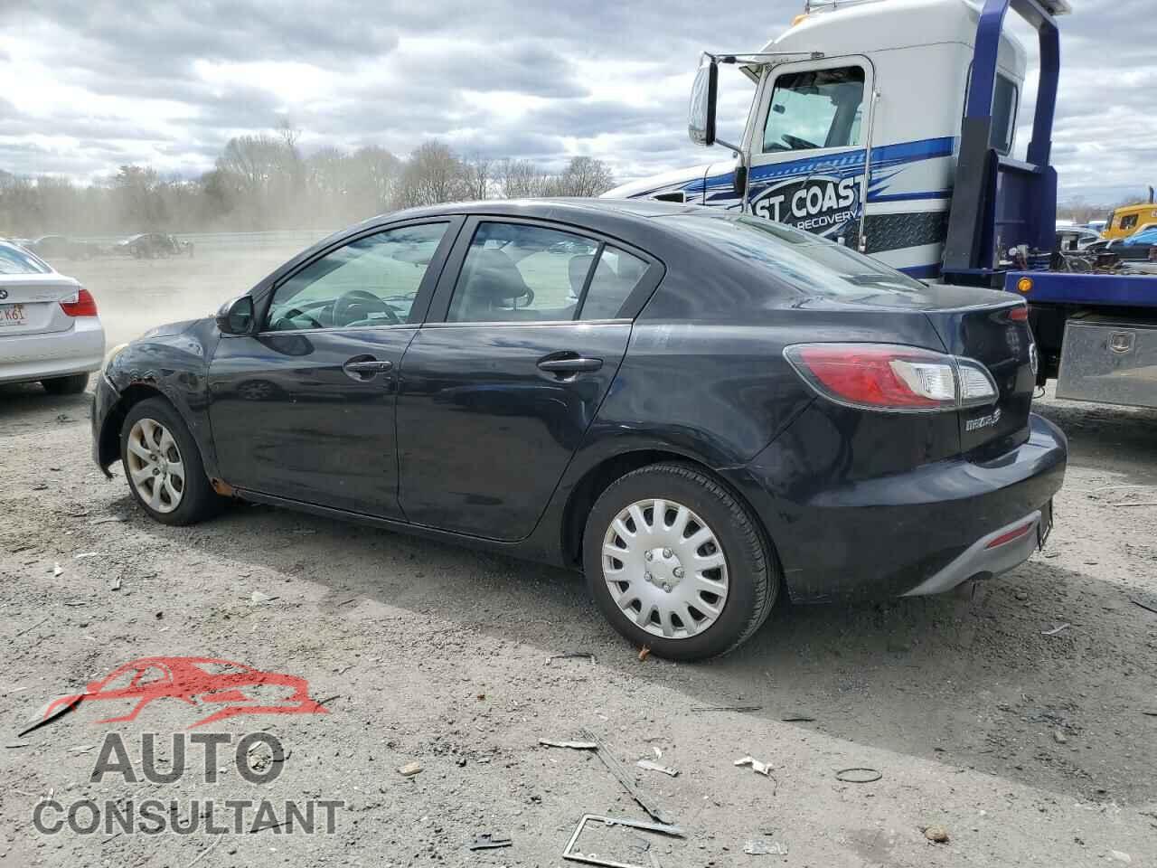 MAZDA 3 2011 - JM1BL1UG6B1463092