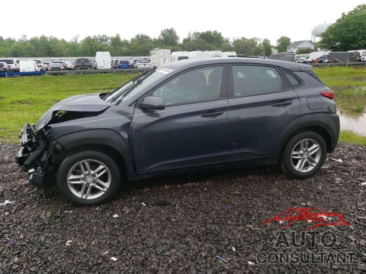 HYUNDAI KONA 2019 - KM8K12AA4KU285768