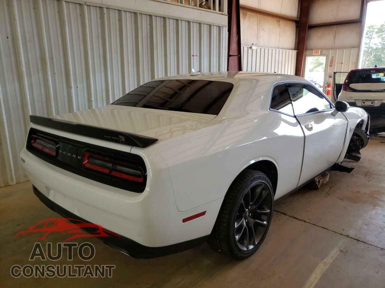 DODGE CHALLENGER 2021 - 2C3CDZFJ6MH638149