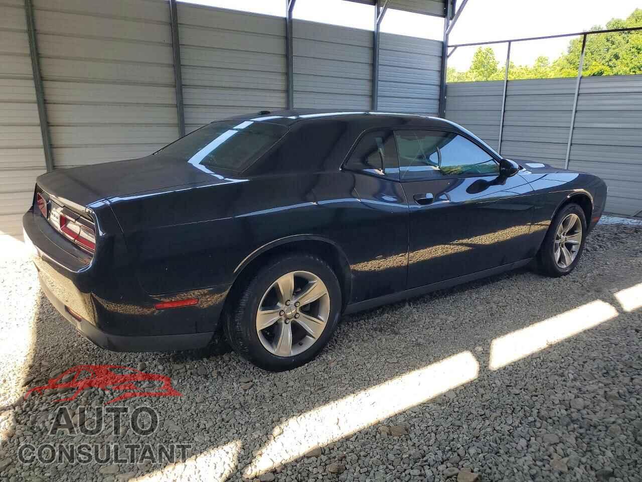 DODGE CHALLENGER 2016 - 2C3CDZAG5GH153095