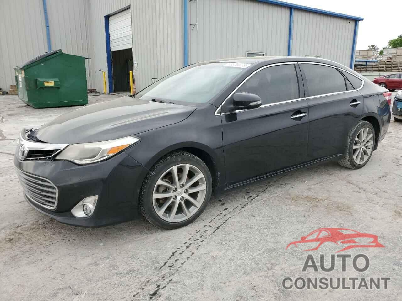 TOYOTA AVALON 2014 - 4T1BK1EB1EU118749