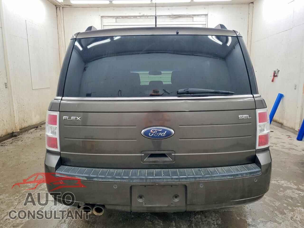 FORD FLEX 2011 - 2FMGK5CC5BBD11576