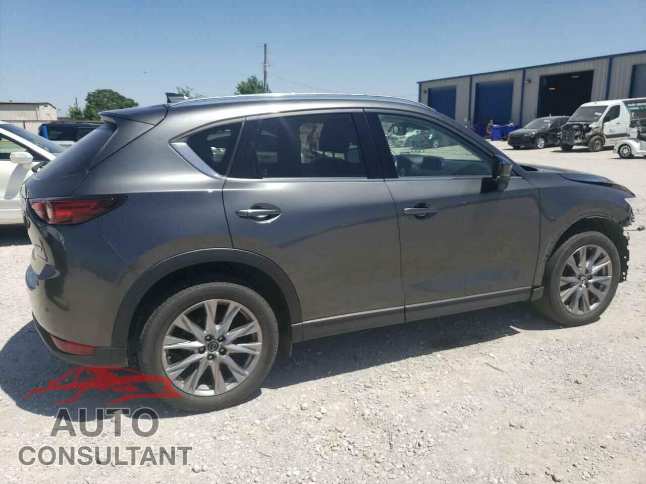 MAZDA CX-5 2019 - JM3KFBDY2K0568912