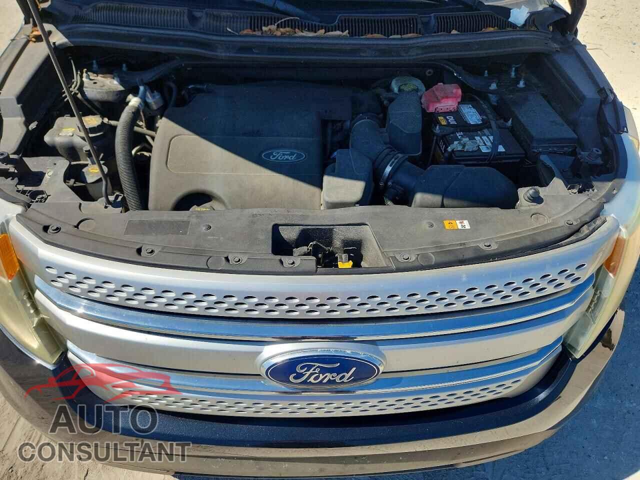 FORD EXPLORER 2011 - 1FMHK7D84BGA33367