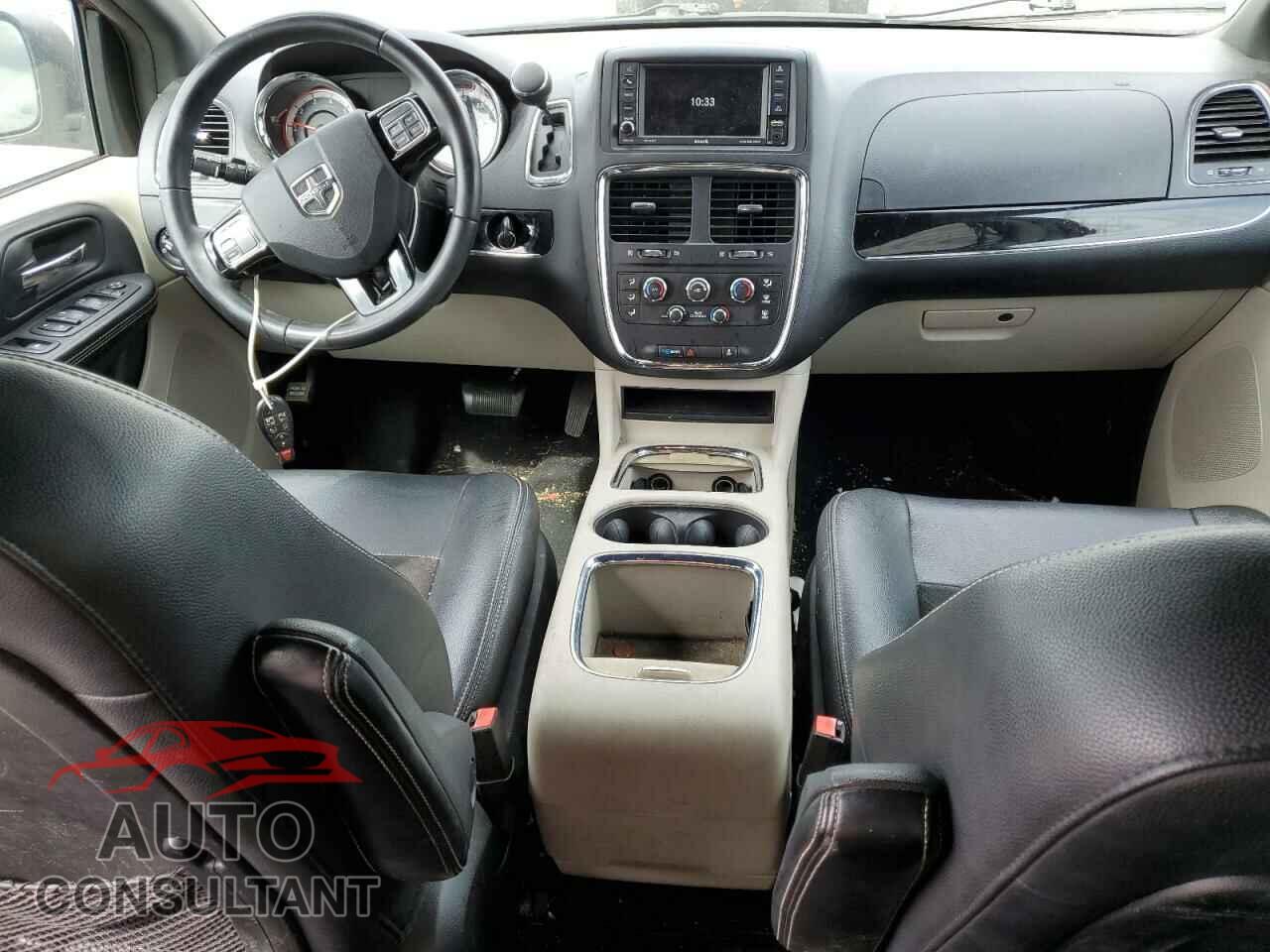 DODGE CARAVAN 2017 - 2C4RDGCG4HR714955