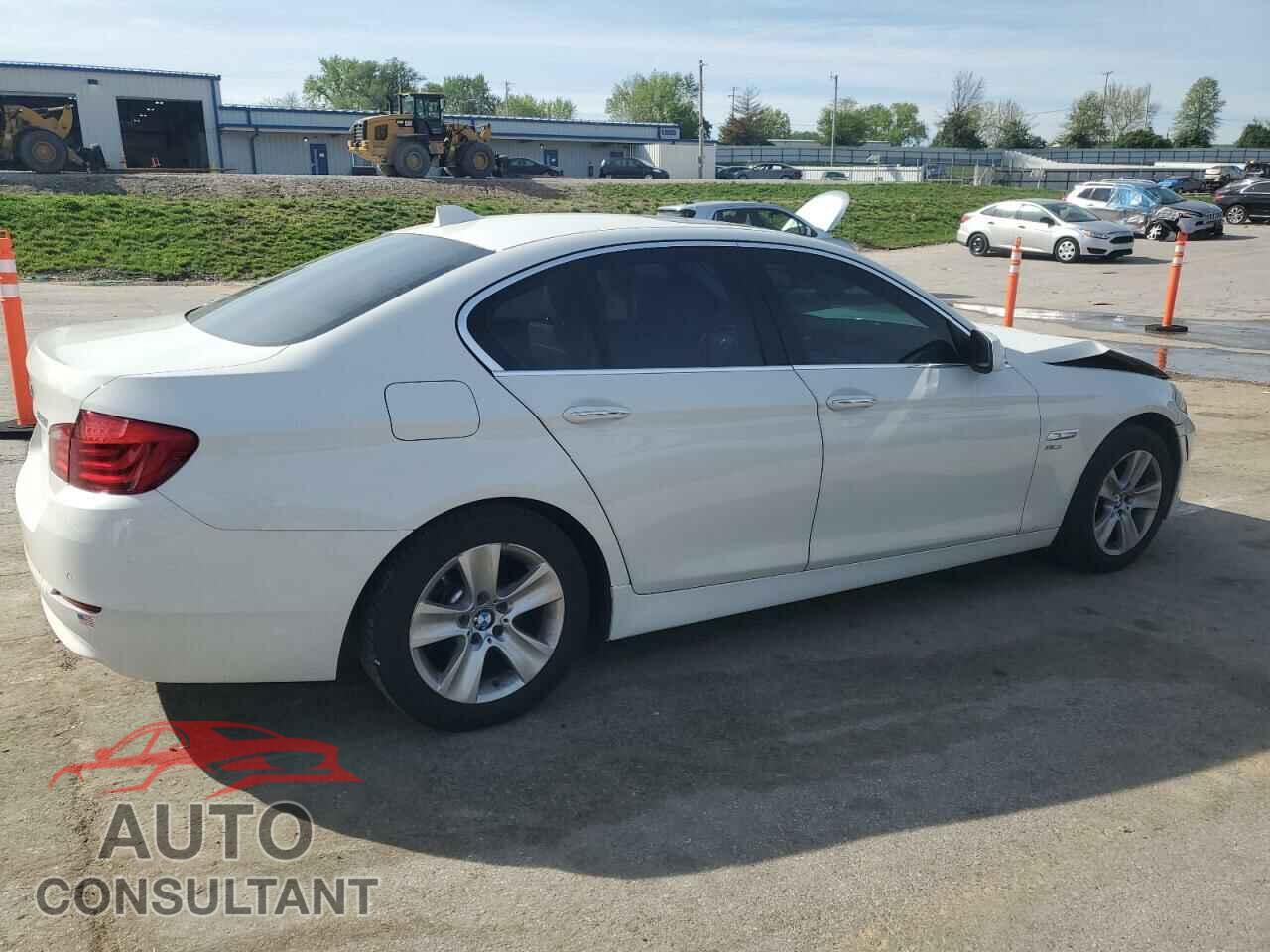 BMW 5 SERIES 2012 - WBAXH5C59CDW04409
