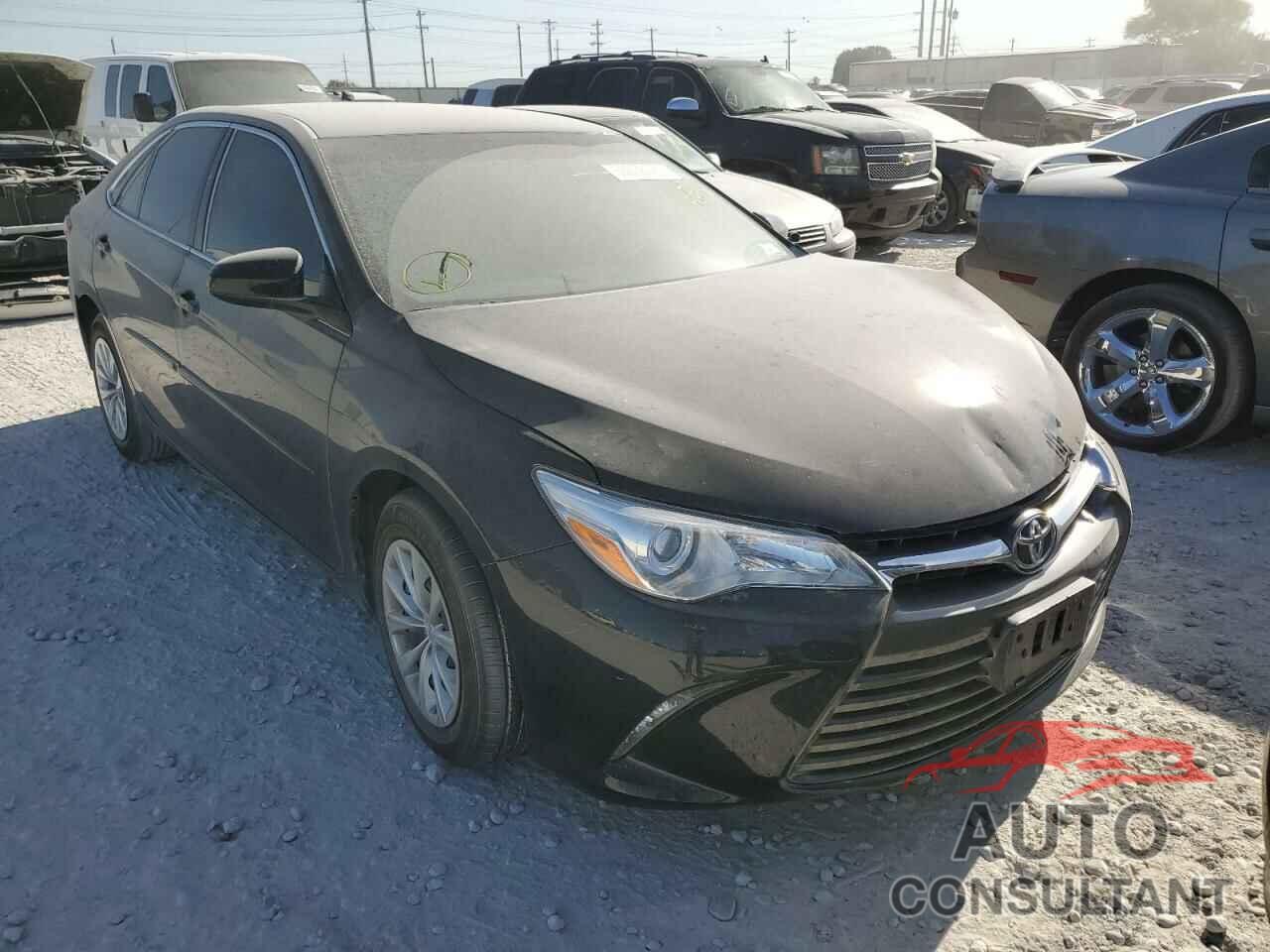 TOYOTA CAMRY 2016 - 4T4BF1FKXGR563339