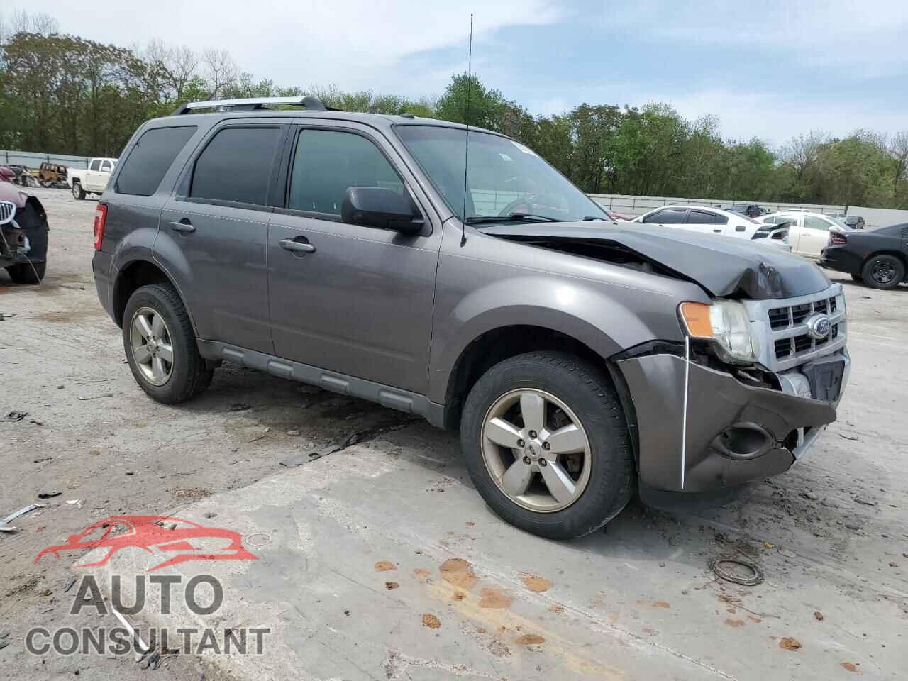 FORD ESCAPE 2012 - 1FMCU0EG0CKA35245