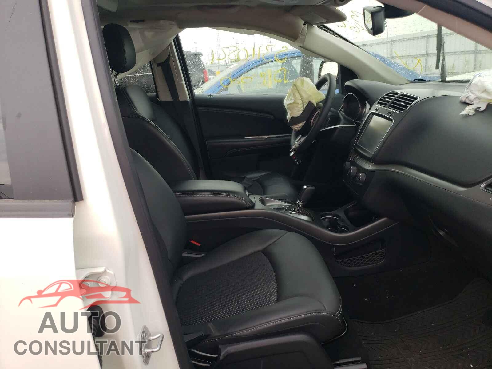 DODGE JOURNEY 2020 - 3C4PDCGB4LT274689