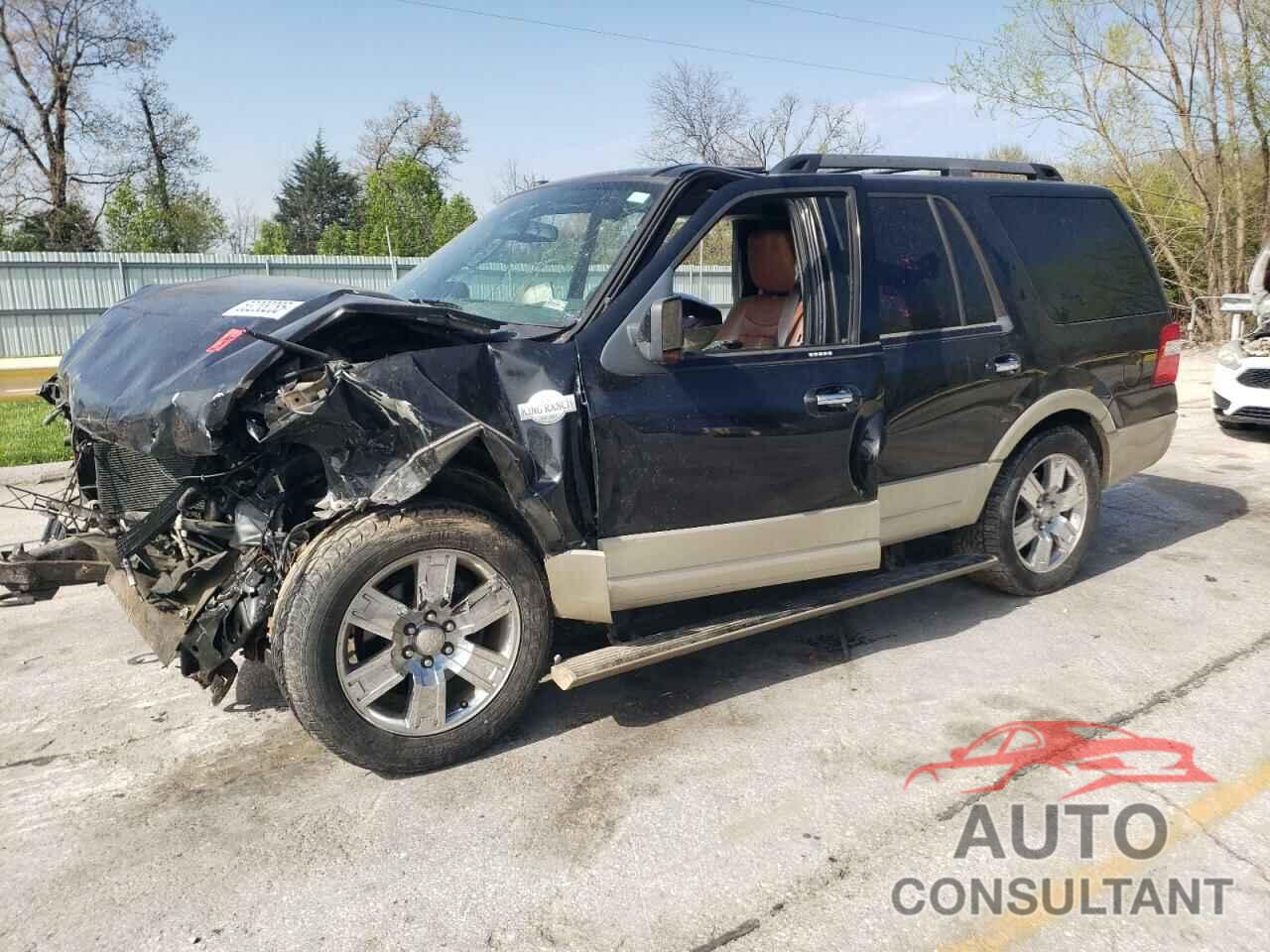 FORD EXPEDITION 2010 - 1FMJU1J5XAEB03466