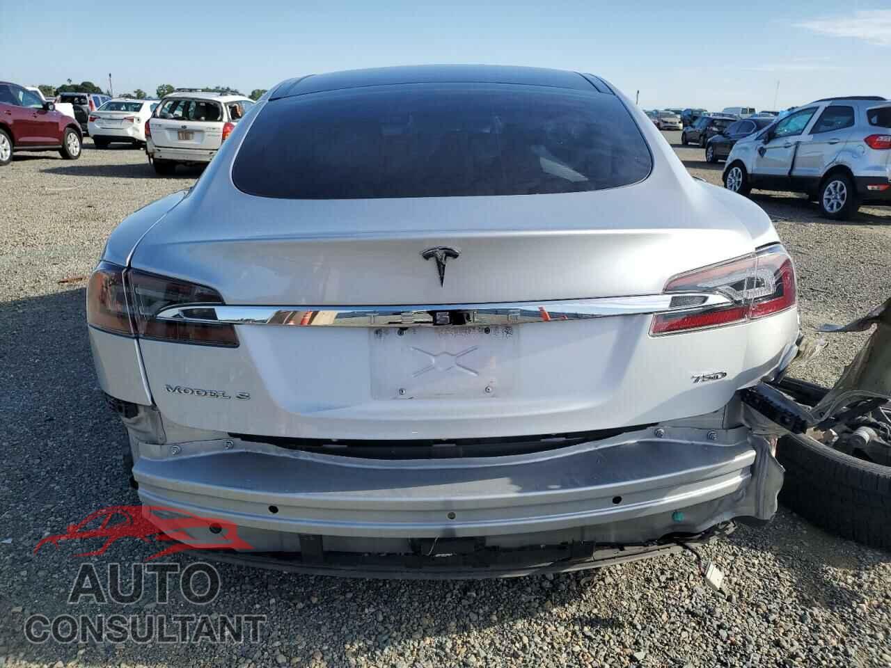 TESLA MODEL S 2018 - 5YJSA1E26JF244972