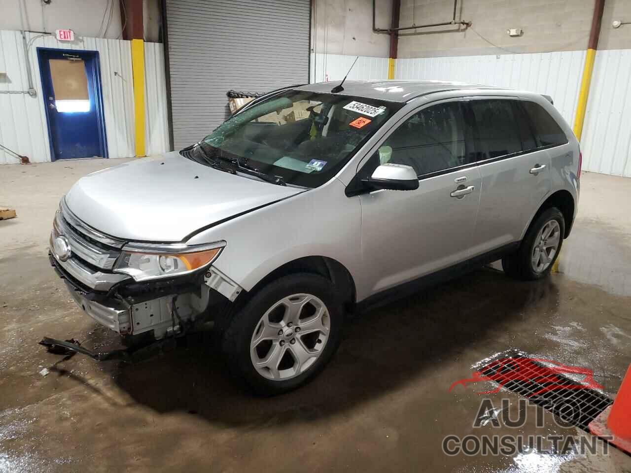 FORD EDGE 2012 - 2FMDK4JC5CBA93804