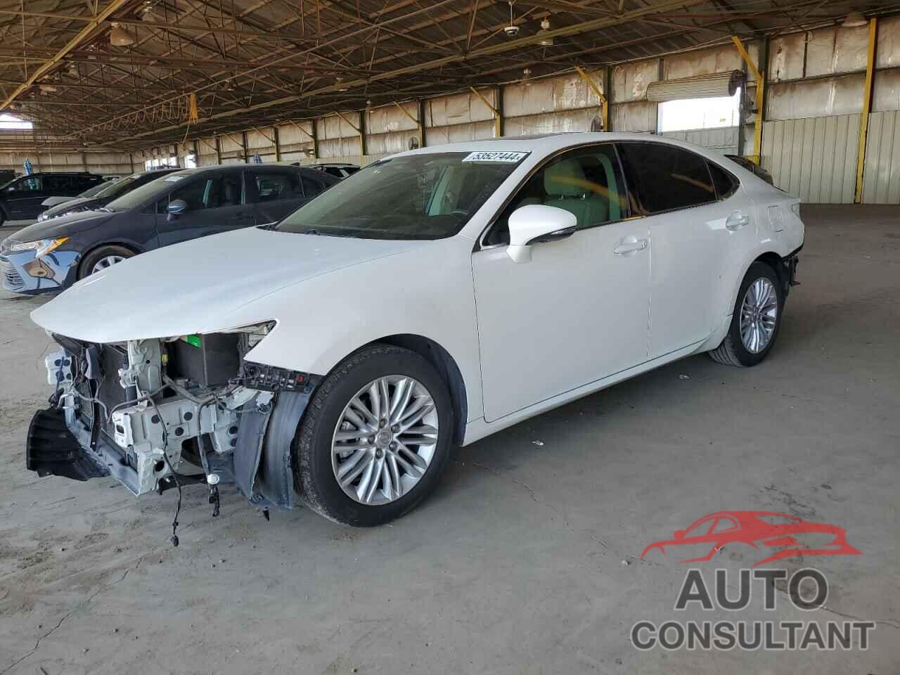 LEXUS ES350 2016 - 58ABK1GG5GU015998