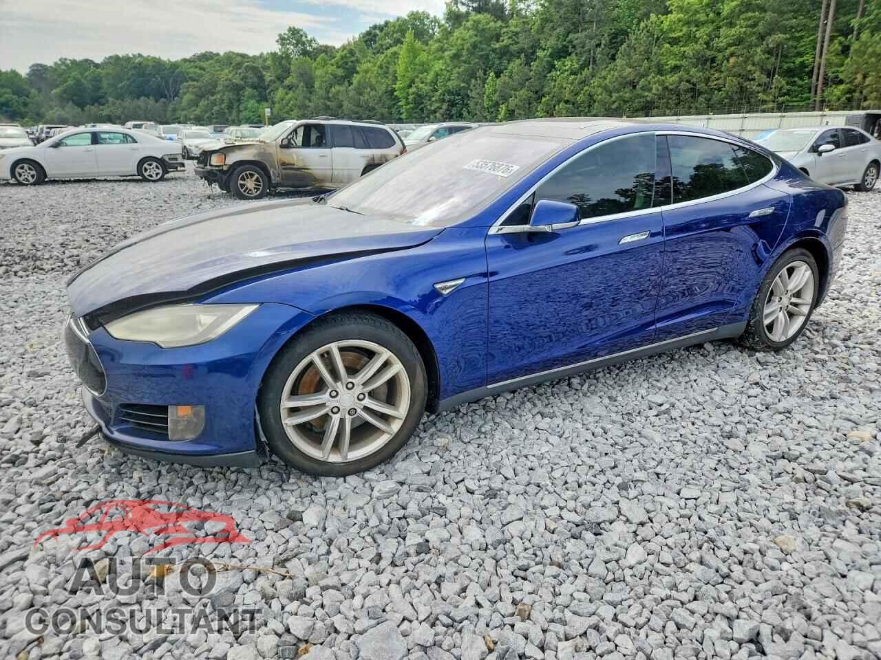 TESLA MODEL S 2016 - 5YJSA1E14GF124376