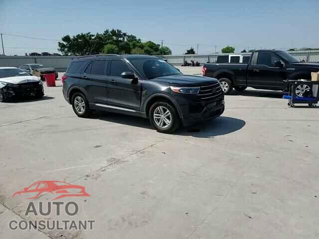 FORD EXPLORER 2023 - 1FMSK7DH8PGA25916