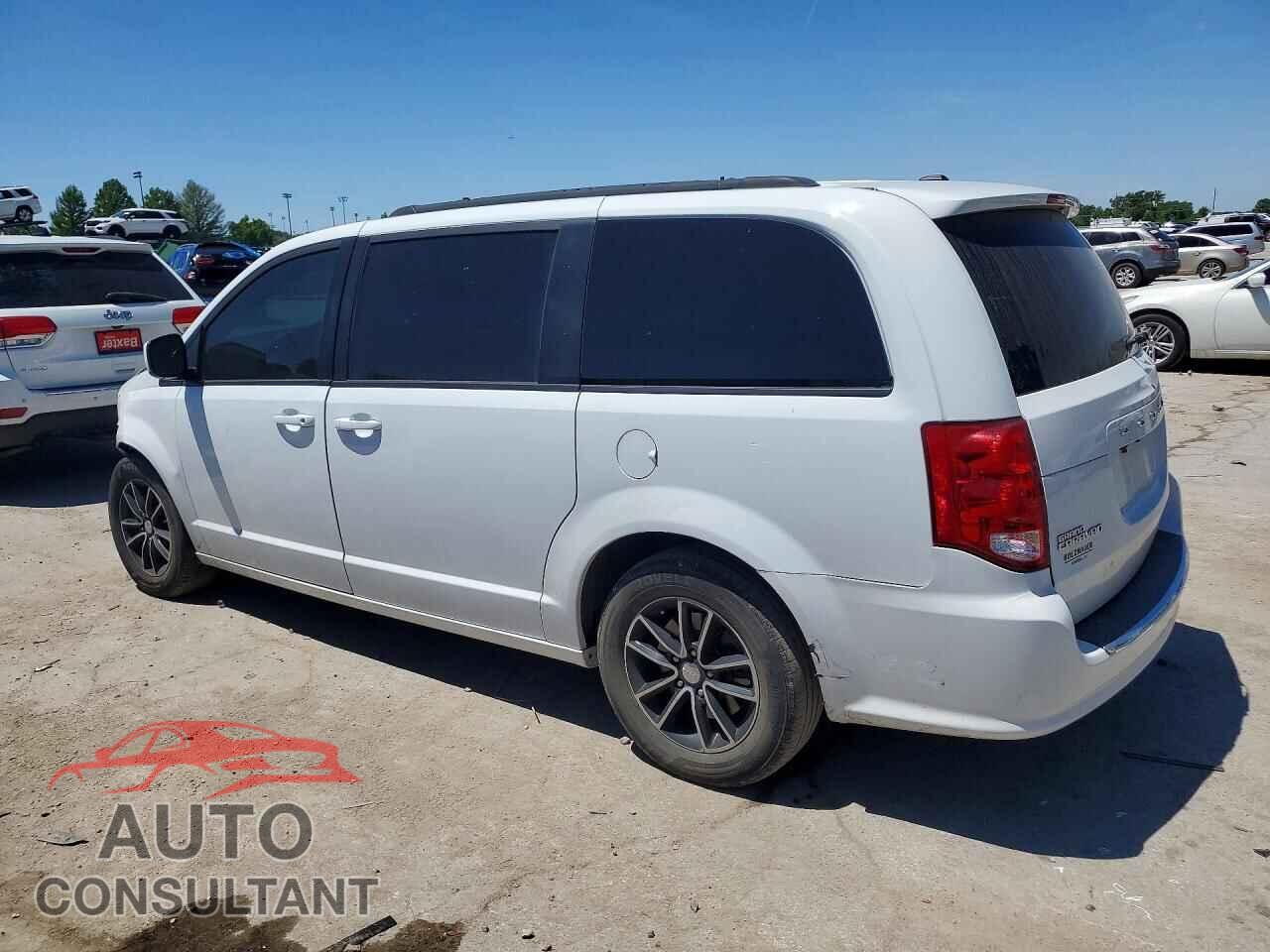 DODGE CARAVAN 2019 - 2C4RDGEG3KR557939