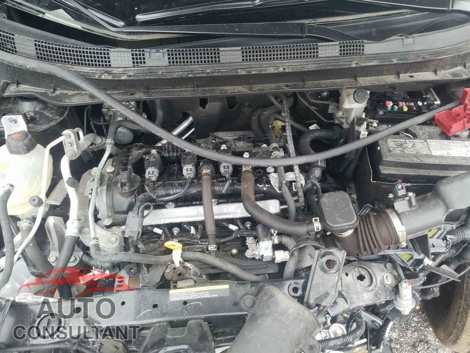 NISSAN KICKS 2019 - 3N1CP5CU3KL546885