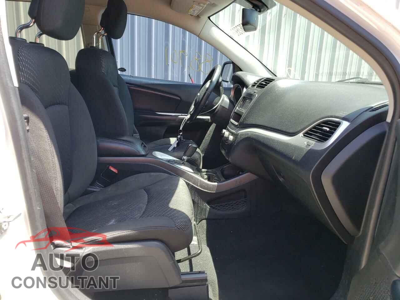 DODGE JOURNEY 2017 - 3C4PDCAB2HT505024