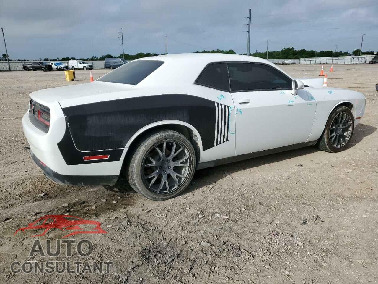 DODGE CHALLENGER 2015 - 2C3CDZAG5FH782435