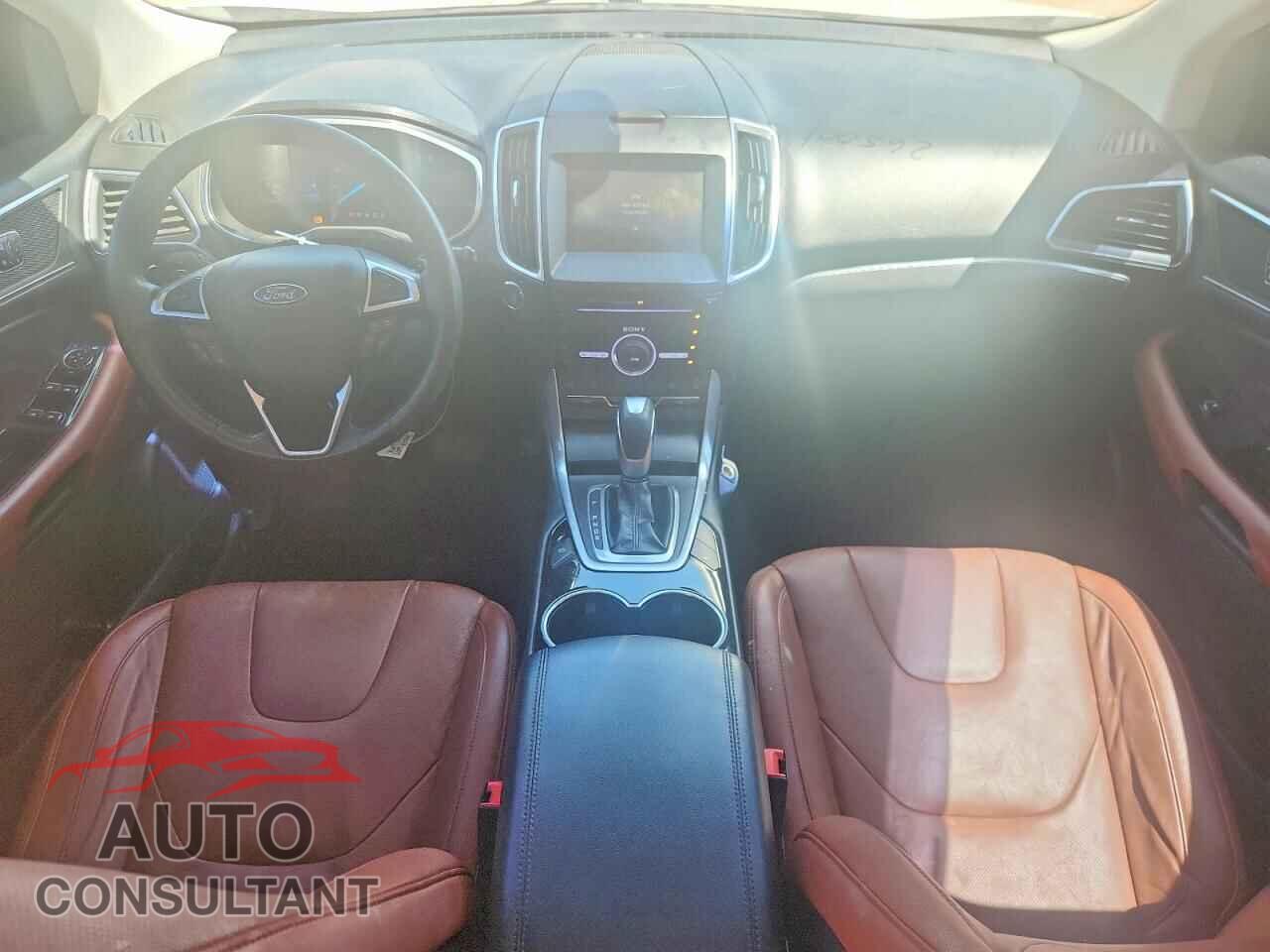 FORD EDGE 2015 - 2FMPK4K84FBB61277