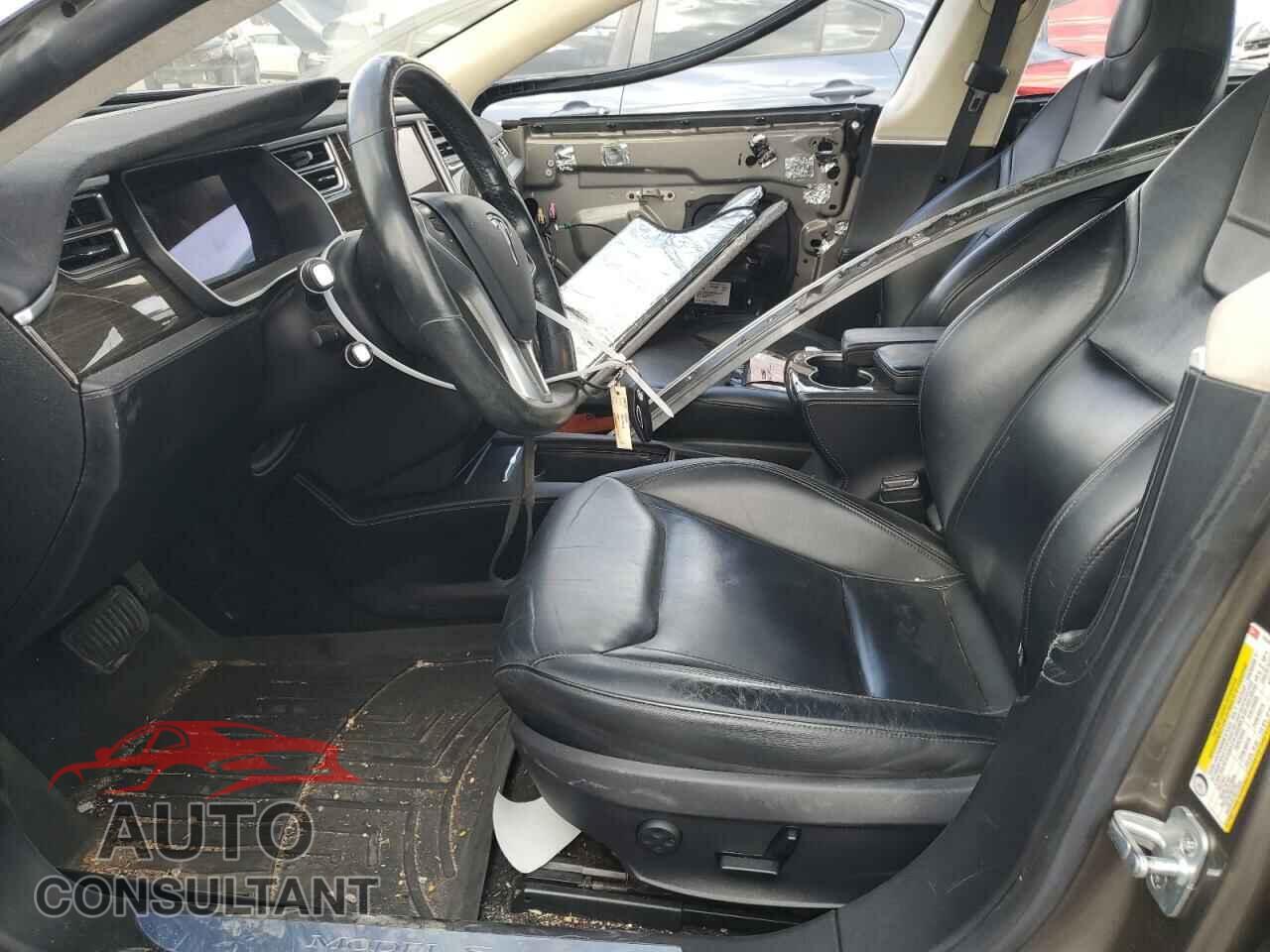 TESLA MODEL S 2016 - 5YJSA1E23GF122384