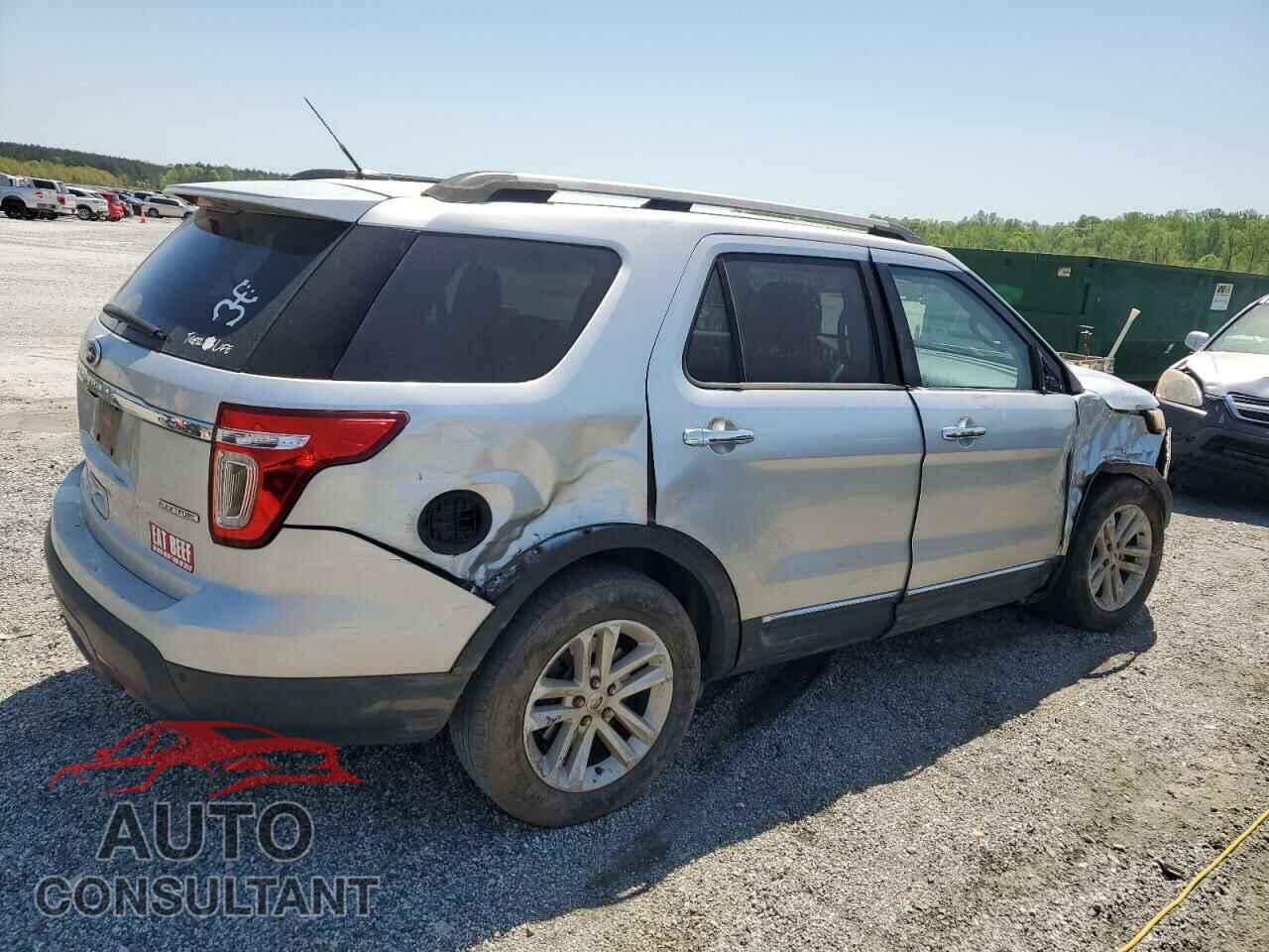 FORD EXPLORER 2013 - 1FM5K7D80DGB11763