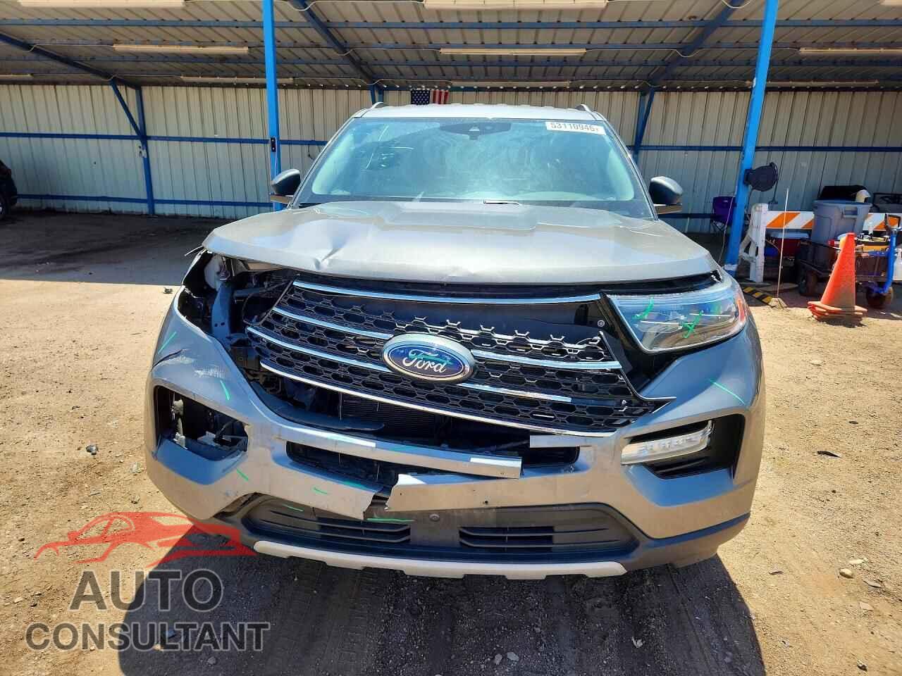 FORD EXPLORER 2023 - 1FMSK7DH2PGB19404