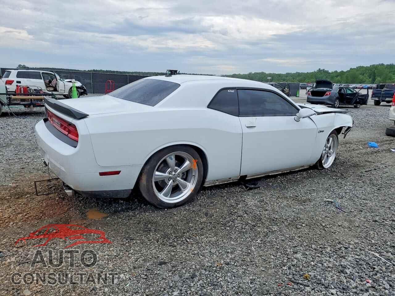 DODGE CHALLENGER 2013 - 2C3CDYBT4DH653430